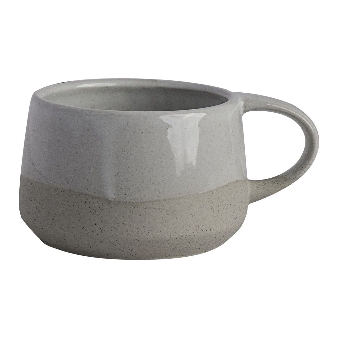 Gembrook White Coffee Cup 12.7 x 6cm 31.25cl (5 x 2 3/8" 11oz)