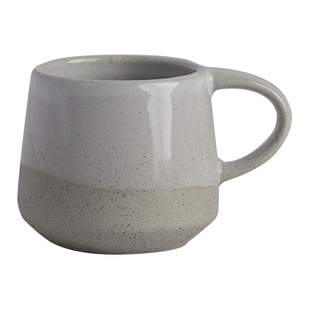 Gembrook White Espresso Cup 9.5cm 11.5cl (3 3/4" 4oz)