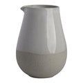 Gembrook White Jug 5 x 11cm 29cl (3 x 4 1/4" 10 1/4oz)