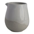 Gembrook White Jug 7 x 8.25cm 14cl (2 3/4 x 3 1/4" 5oz)