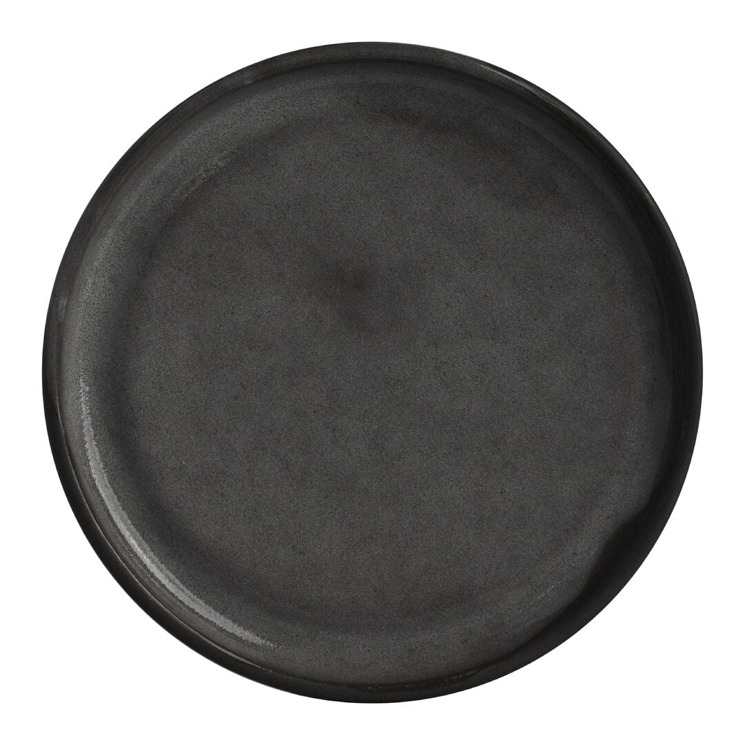 Gembrook Gray Plate 16.5cm (6 1/2")
