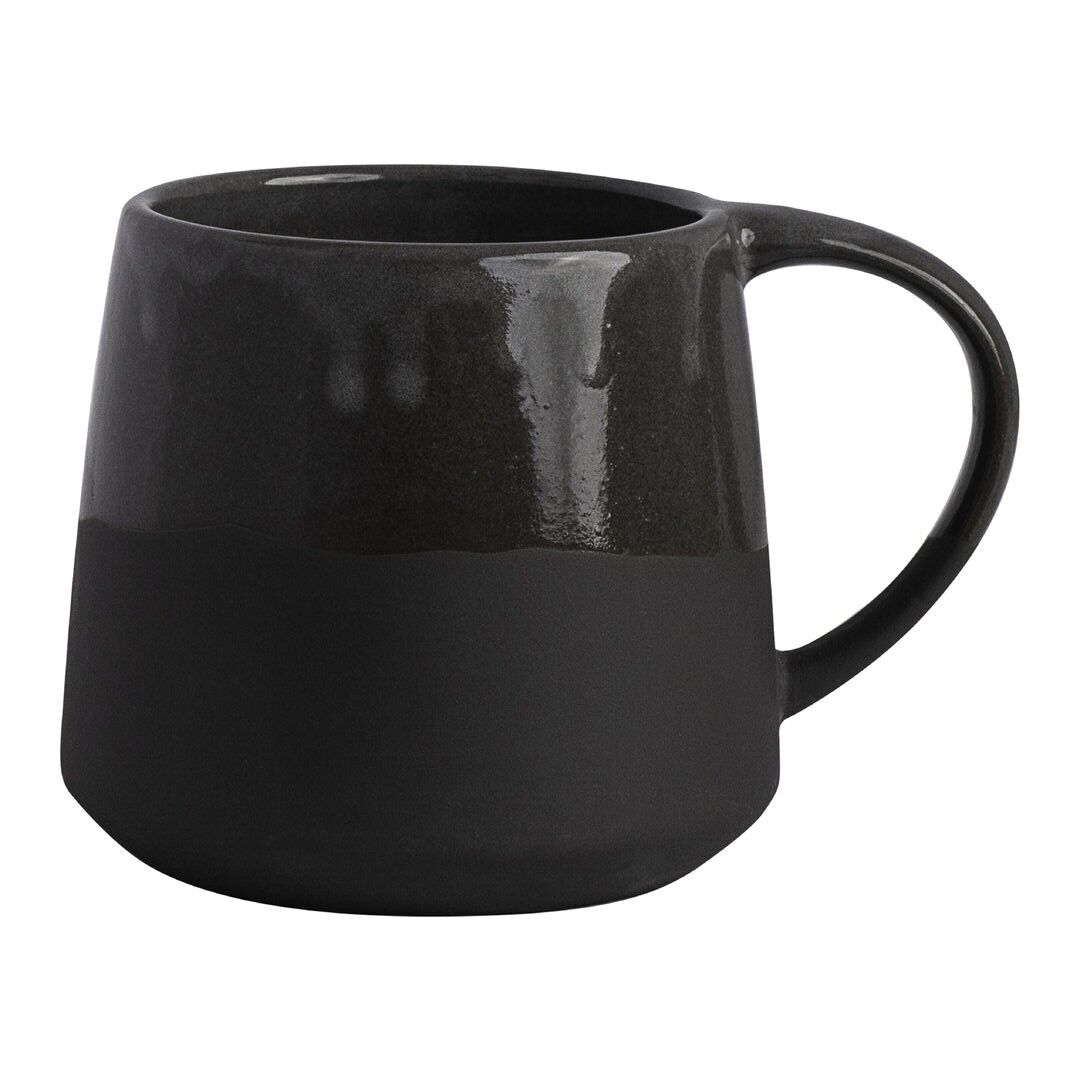 Gembrook Gray Mug 13.3 x 9.5cm 62.6cl (5 1/4 x 3 3/4" 15oz)