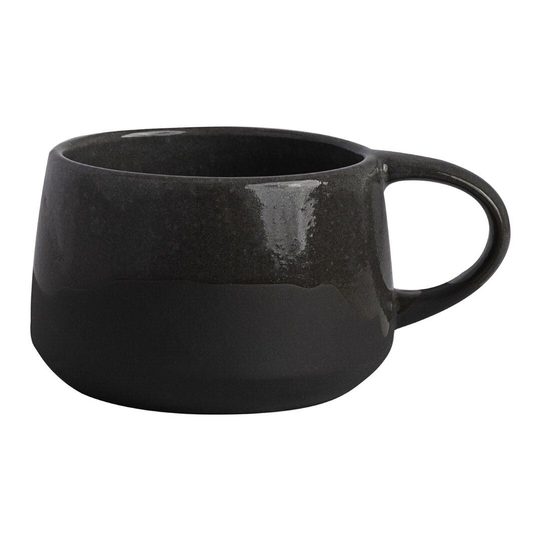 Gembrook Gray Coffee Cup 12.7cm 31.25cl (5" 11oz)