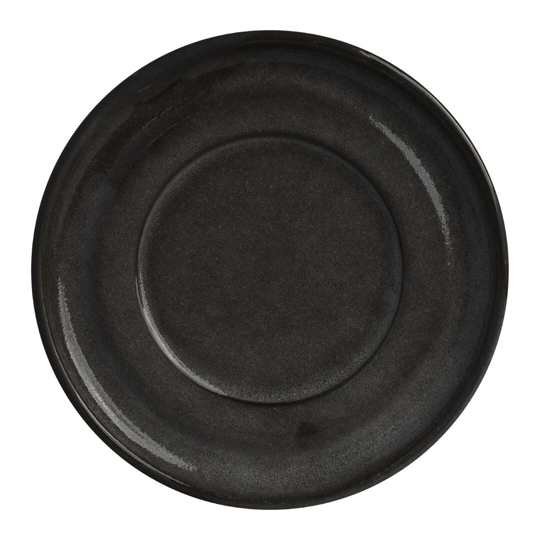 Gembrook Gray Saucer 15.25cm (6") Fits OG10176631 OG1017662