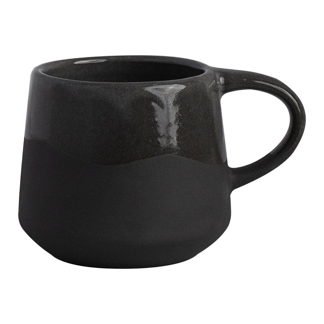 Gembrook Gray Espresso Cup 9.5cm 11.5cl (3 3/4" 4oz)