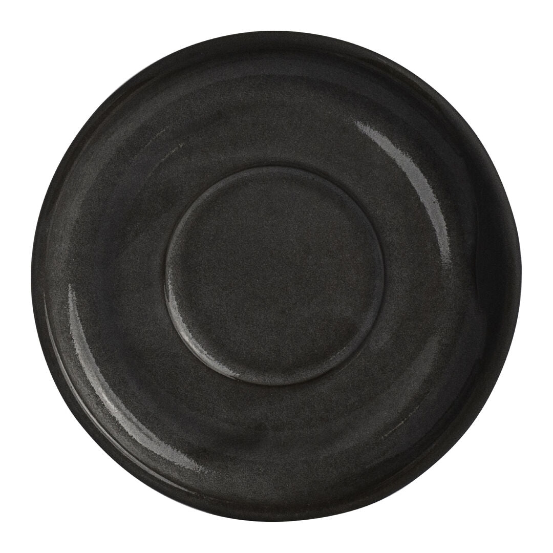Gembrook Gray Saucer 12cm (4 3/4") Fits OG10176641