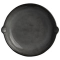 Gembrook Gray Dish With Double Spout 18 x 16cm 27cl (6 3/8 x 1 1/4" 9 1/2oz)