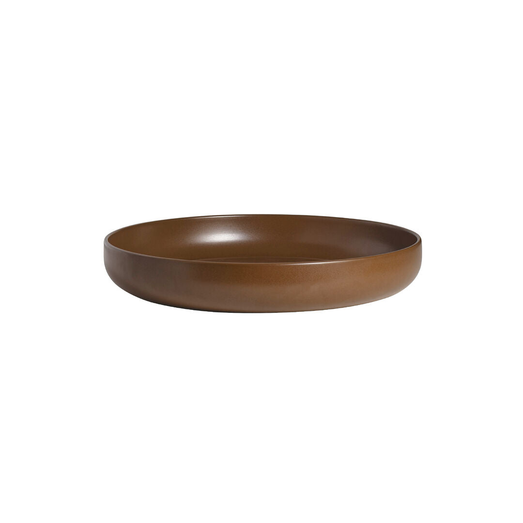 Fire Ember Presentation Plate 28cm x 4.5cm (11" x 1 3/4") (Boxes of 12)