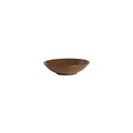 Fire Ember Deep Coupe Plate 16cm x 3cm (6 1/4" x 1 1/4") (Boxes of 24)