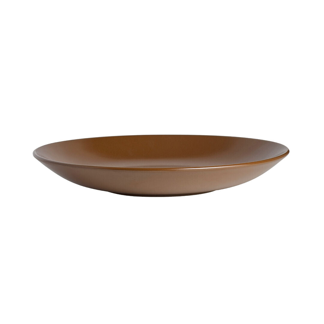 Fire Ember Deep Coupe Plate 28cm x 3cm (11" x 1 1/4") (Boxes of 12)