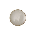 Fire Smoke Coupe Plate 15.25cm x 2cm (6" x 3/4") (Boxes of 24)