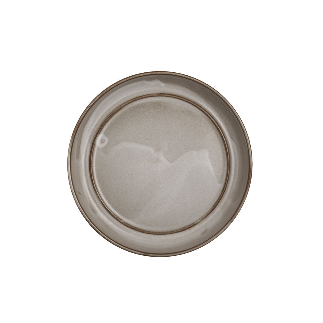 Fire Smoke Plate 17cm x 2.7cm (6 3/4" x 1") (Boxes of 24)