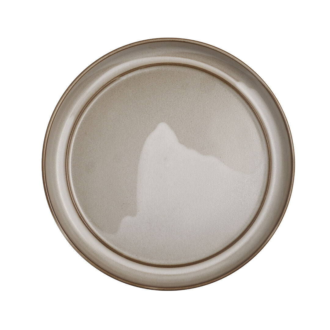 Fire Smoke Plate 23cm x 2.7cm (9" x 1") (Boxes of 24)