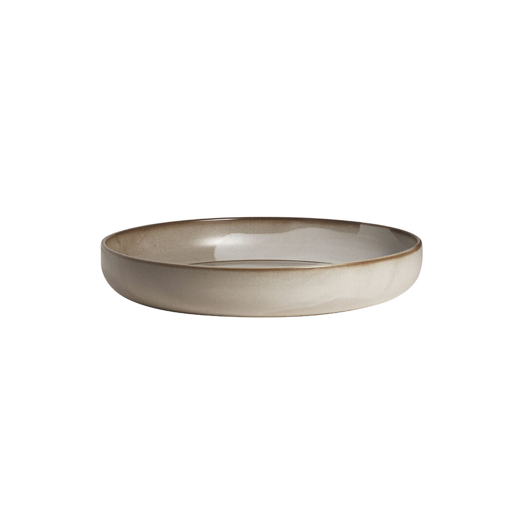 Fire Smoke Presentation Plate 28cm x 4.5cm (11" x 1 3/4") (Boxes of 12)