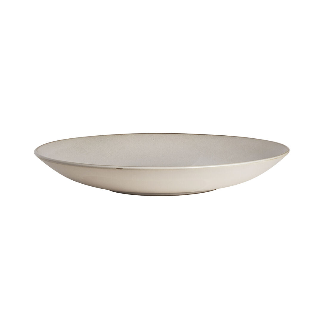Fire Smoke Deep Coupe Plate 28cm x 3cm (11" x 1 1/4") (Boxes of 12)