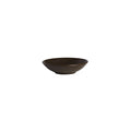 Fire Timber Deep Coupe Plate 16cm x 3cm (6 1/4" x 1 1/4") (Boxes of 24)