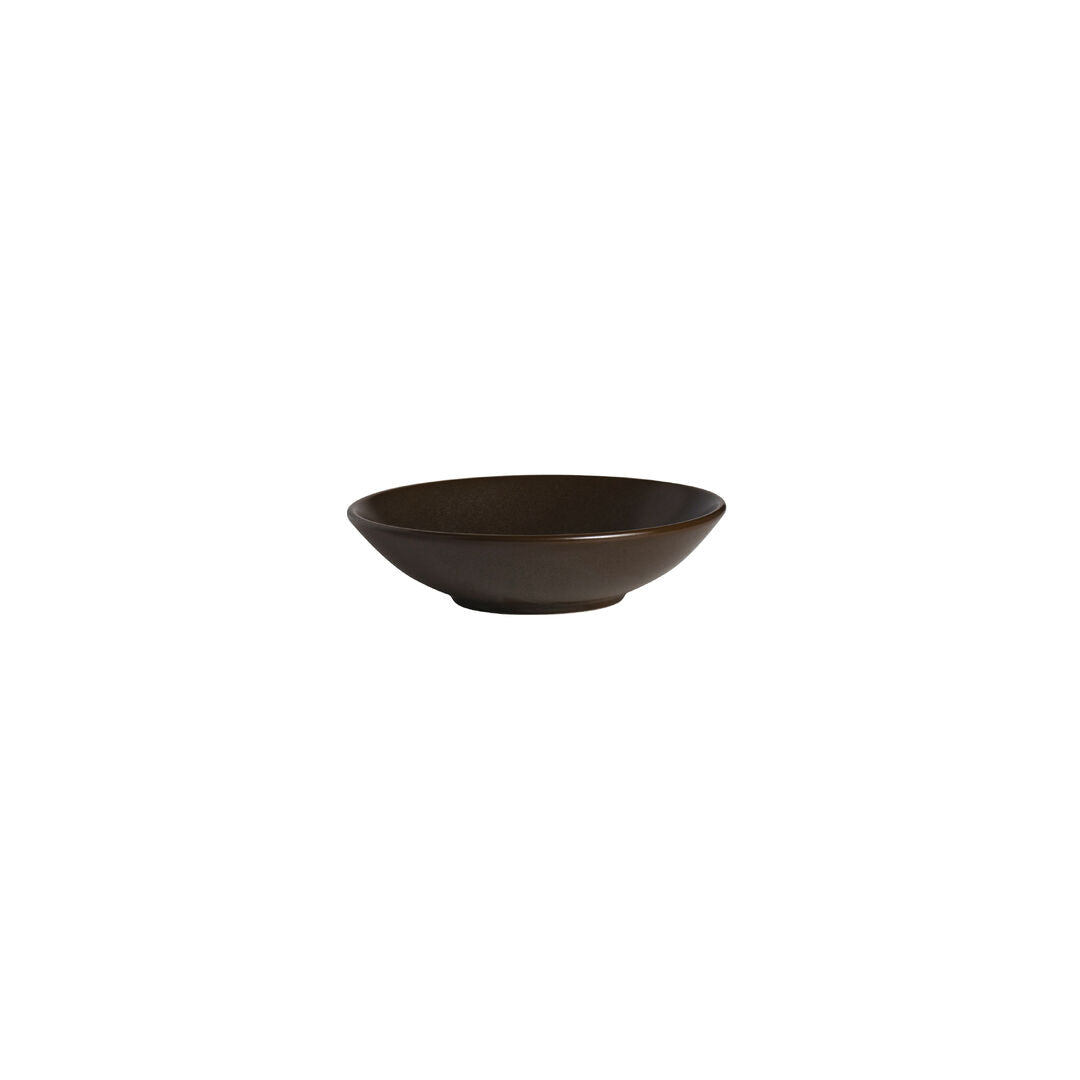 Fire Timber Deep Coupe Plate 16cm x 3cm (6 1/4" x 1 1/4") (Boxes of 24)