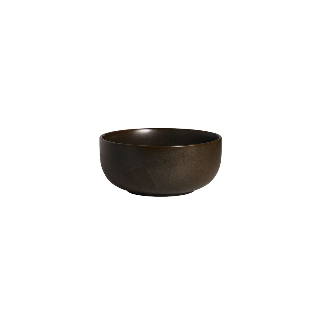 Fire Timber Tall Bowl 17.5cm x 7.5cm (6 7/8" x 3") Capacity TBC (Boxes of 24)