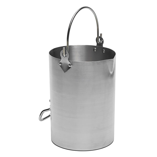Waste Cooking Oil Bucket – Aluminium – Available 7 Ltr