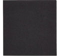 Luxury Black Cocktail Napkins 24x24cm  Box of 1000