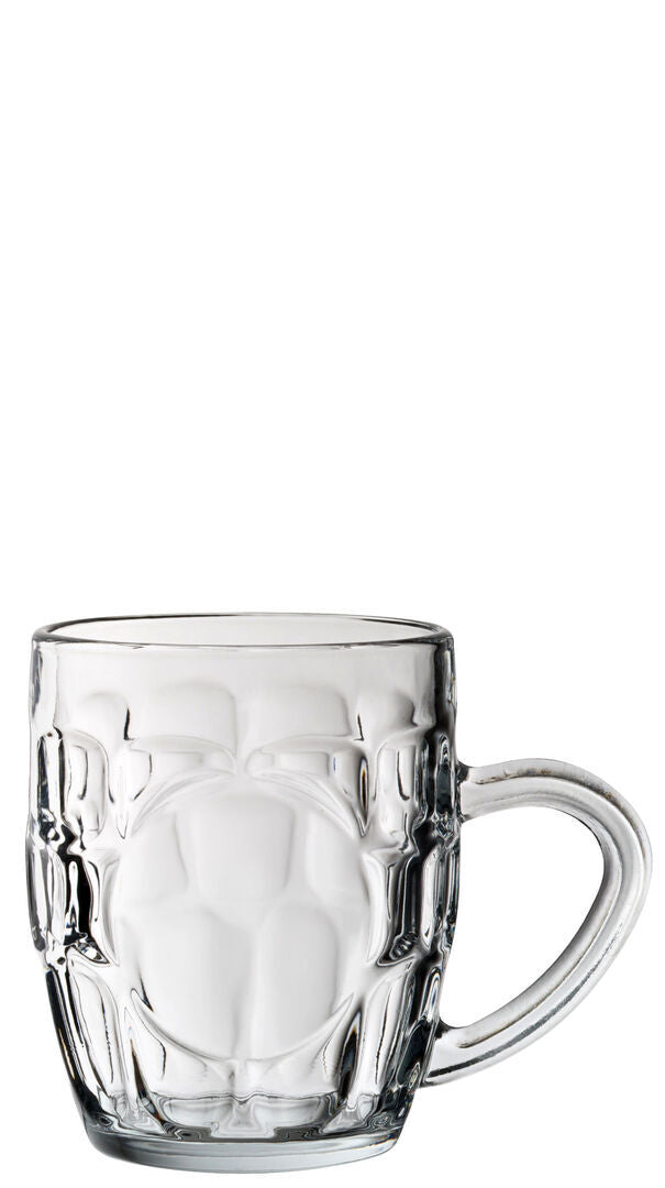 Utopia Dimple Tankard Panelled 10oz (29cl) CA