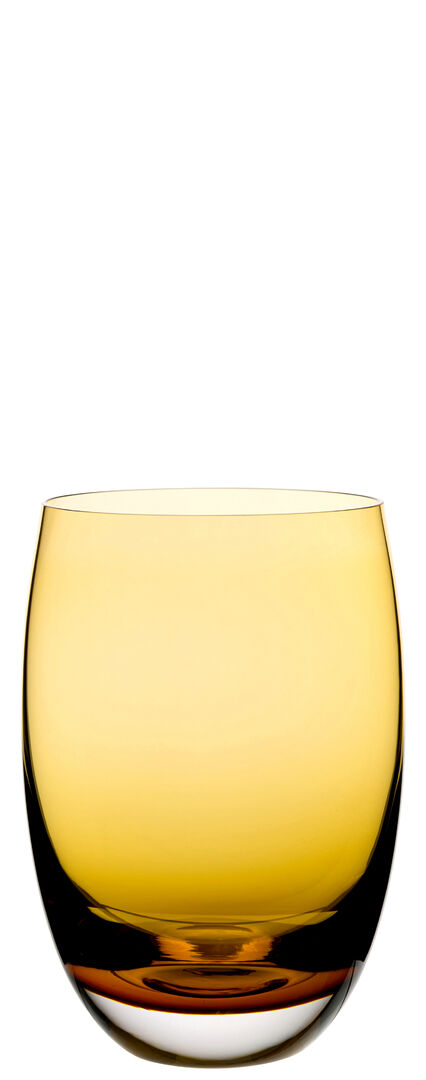 Utopia Amber O Tumbler 14oz (40cl)