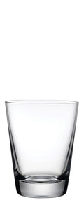 Utopia Clear V Tumbler 12oz (34cl)