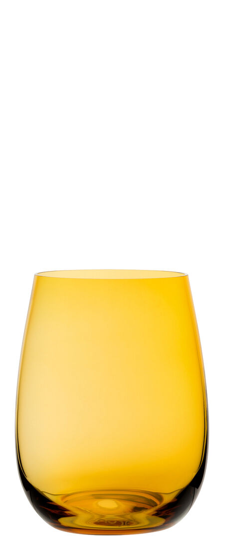 Utopia Amber U Tumbler 15.5oz (44cl)