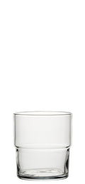 Utopia Hill Stacking Whisky (Toughened) 10.5oz (30cl)