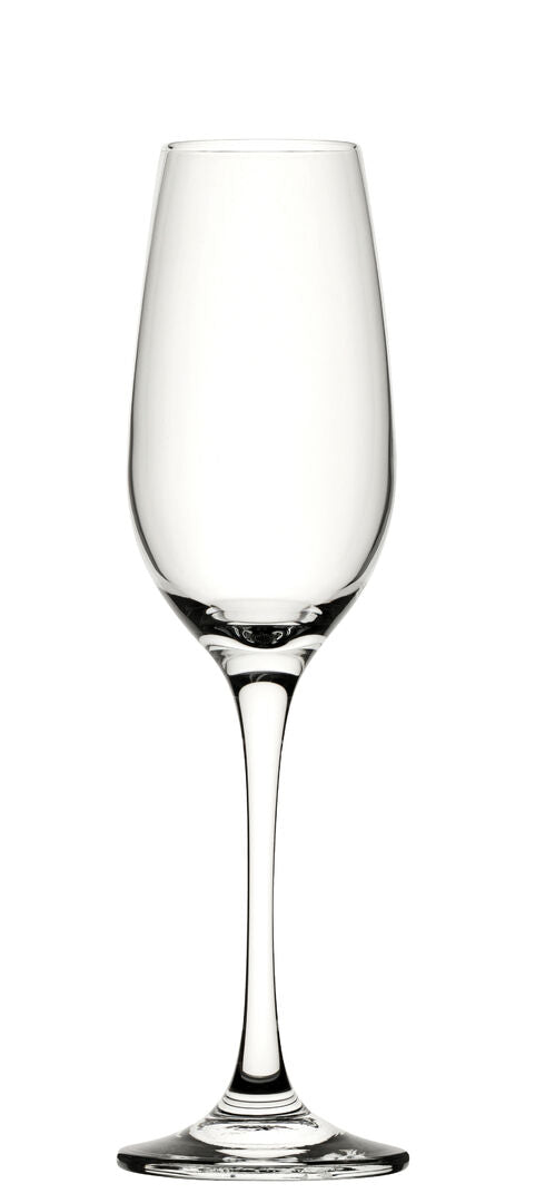 Utopia Amber Flute 7oz (21cl)
