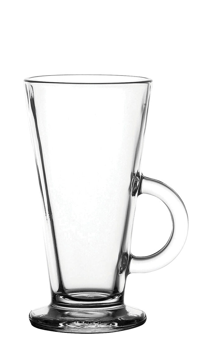 Utopia Toughened Columbia Latte Glass 10oz (28cl)