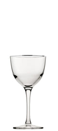 Utopia Refine Nick & Nora Platinum 6oz (17cl)(2 Boxes of 6)