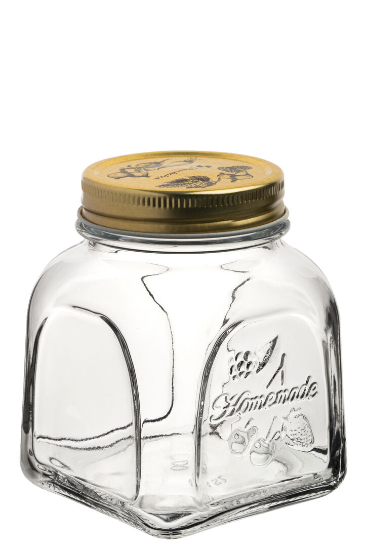 Utopia Homemade Jar 0.5L
