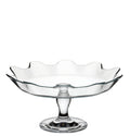 Utopia Footed Service Plate 12.25x6" (32x15cm)(Box of 2)