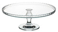Utopia Patisserie Upturn Footed Plate 12.5" (32cm)