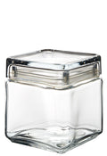 Utopia Square Biscotti Jar 1L
