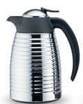 Elia Chrome Beehive Vacuum Jug 0.6L