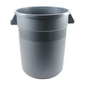 80 Ltr Waste Bin Grey