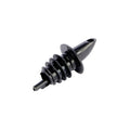 Black Plastic Pourer PK 10