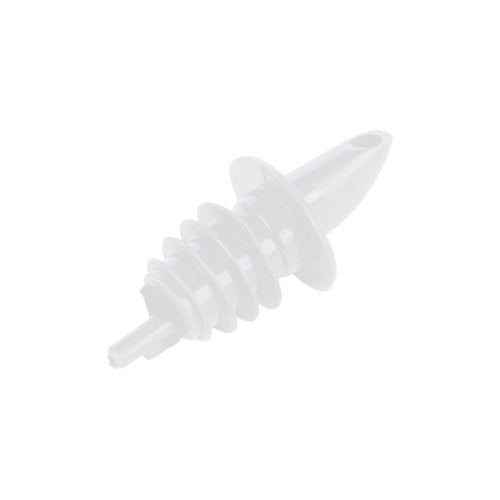 Transparent Plastic Pourer PK 10