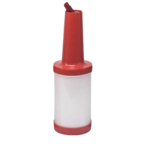 Red Professional Save and Pour Quart 1 Litre