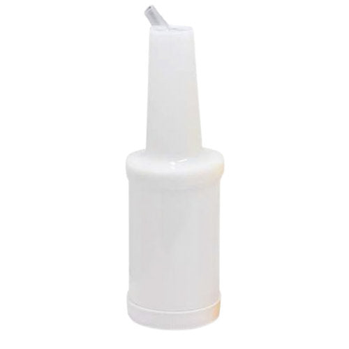 White Professional Save and Pour Quart 1 Litre