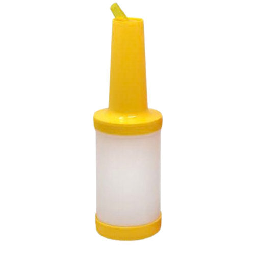 Yellow Professional Save and Pour Quart 1 Litre