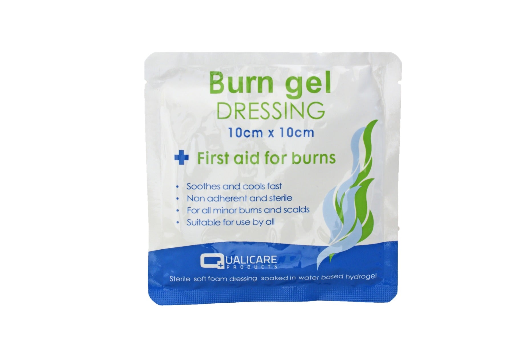 Burn Gel Dressing 100 x 100mm