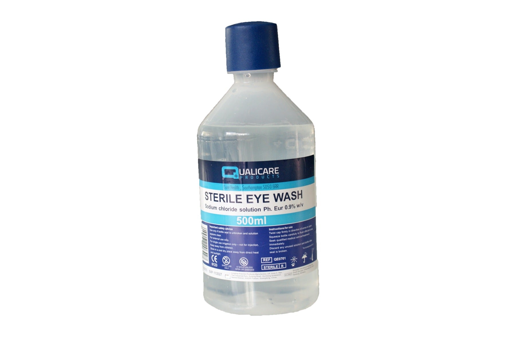 Eye Wash Solution 500ml (1)