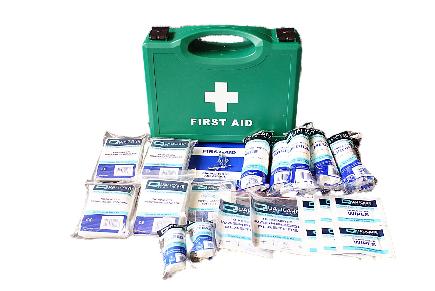 HSE First Aid Kit - 1-10 Person