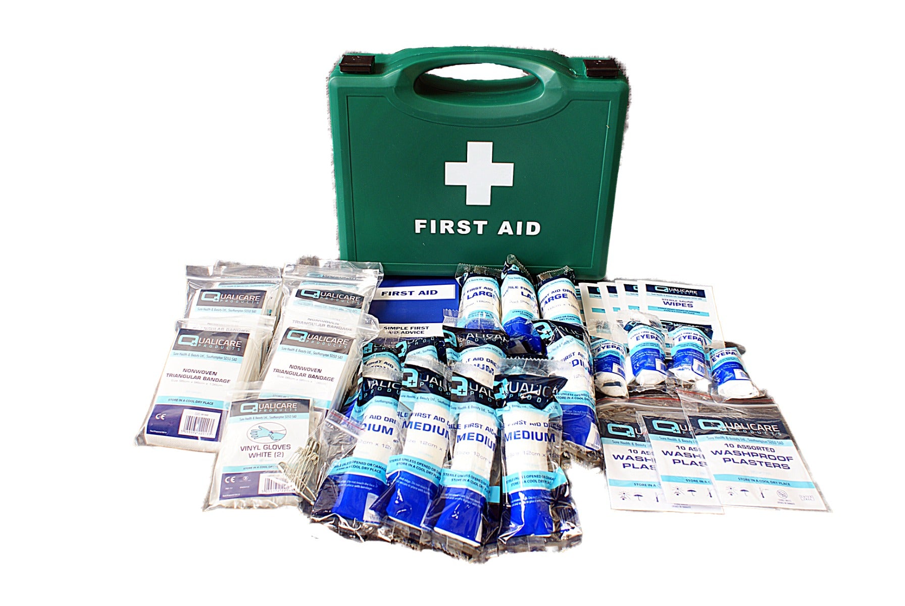 HSE 1-20 Person First Aid Kit