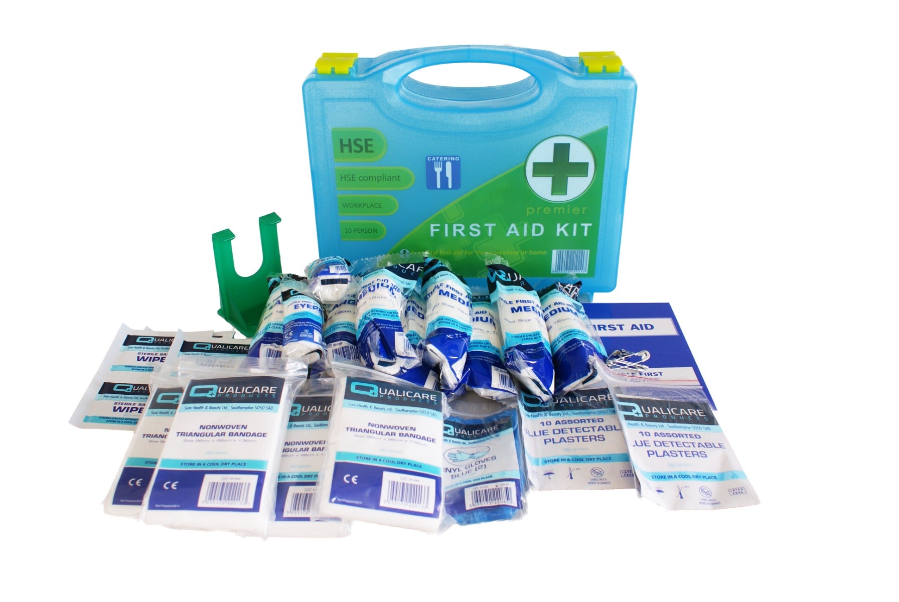 Premier HSE 1-10 person catering first aid kit