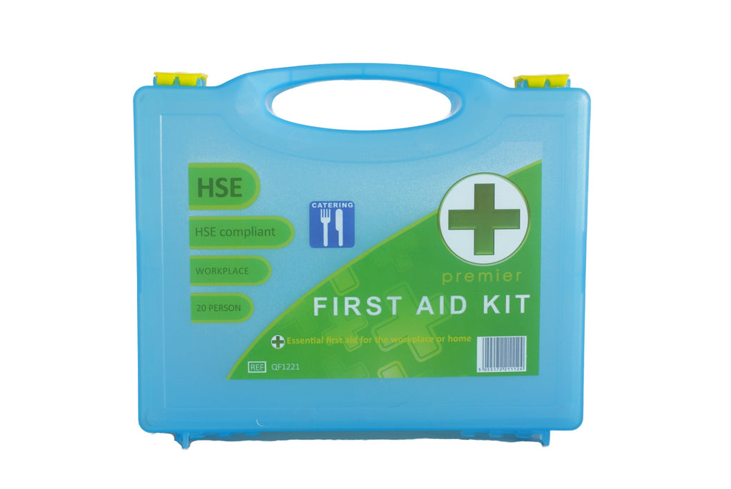 Premier HSE 1-20 person catering first aid kit