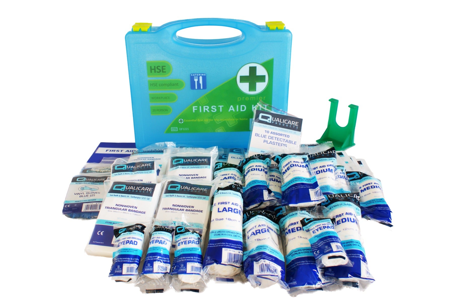 Premier HSE 1-20 person catering first aid kit
